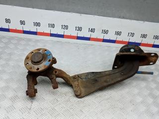 ступица задняя правая Volkswagen Touran 1 поколение 2004, 1.9 л., дизель, МКПП, минивэн, 1T0598611B, 1T0505224F, 1K0505436AC