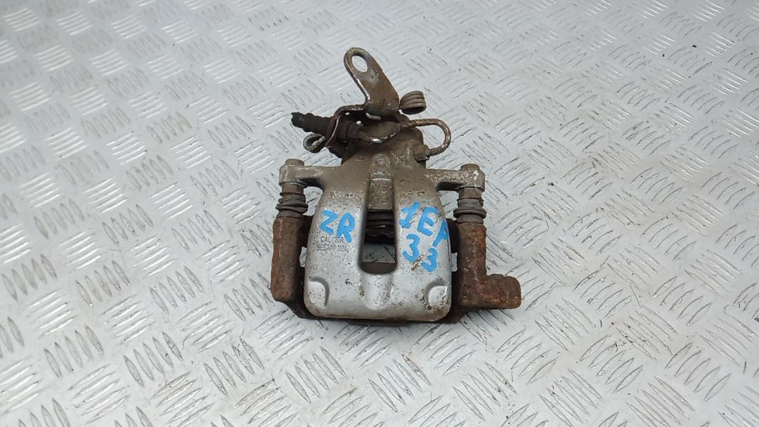 суппорт задний правый Volkswagen Touran 1 поколение 2004, 1.9 л., дизель, МКПП, минивэн, 1K0615424M - фото №1