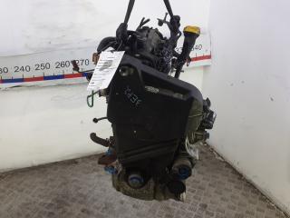 двигатель Nissan Qashqai 1 поколение [рестайлинг] 2010, 1.5 л., дизель, МКПП, внедорожник 5 дв., K9K430, K9K, 1010200Q4T