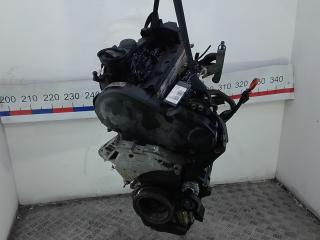 двигатель Volkswagen Tiguan 1 поколение 2009, 2.0 л., дизель, МКПП, внедорожник 5 дв., CBA, 03L100035, 03L100090D