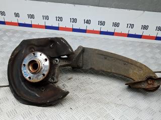 ступица задняя левая Volkswagen Tiguan 1 поколение 2009, 2.0 л., дизель, МКПП, внедорожник 5 дв., 8J0598625, 3C0505433G, 3C0505223D