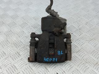 суппорт задний левый Volkswagen Tiguan 1 поколение 2009, 2.0 л., дизель, МКПП, внедорожник 5 дв., 5N0615403