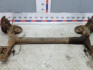 балка задняя Citroen Berlingo 2 поколение (B9) 2010, 1.6 л., дизель, МКПП