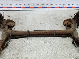 балка задняя Citroen Berlingo 2 поколение (B9) 2009, 1.6 л., дизель, МКПП