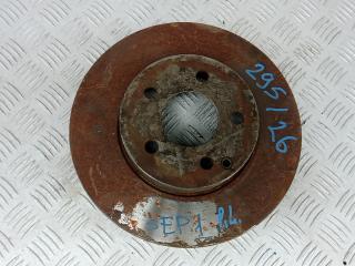 диск тормозной передний Mercedes-Benz C-Класс W204/S204/C204 [рестайлинг] 2011, 2.2 л., D C220 CDI, дизель, АКПП, седан