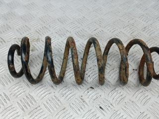 пружина задняя Volkswagen Tiguan 1 поколение 2009, 2.0 л., дизель, МКПП, внедорожник 5 дв., 3C0511115AE