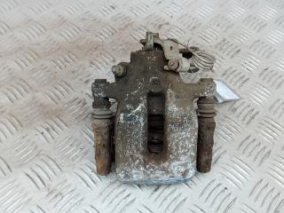 суппорт задний левый Peugeot 407 1 поколение 2007, 2.0 л., HDi, дизель, МКПП, седан