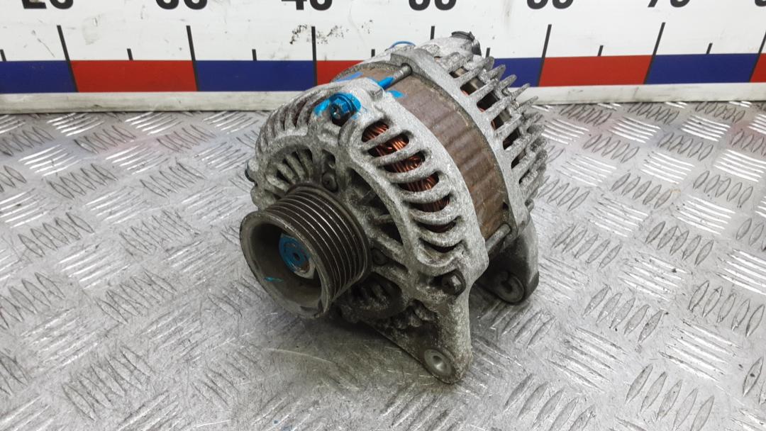 генератор Nissan Qashqai 1 поколение 2009, 1.6 л., бензин, МКПП, внедорожник 5 дв., 23100BC00A - фото №1