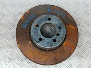 диск тормозной передний Land Rover Range Rover 3 поколение 2003, 4.4 л., бензин, АКПП, внедорожник 5 дв., SDB000201