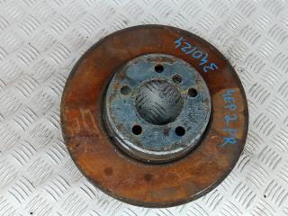 диск тормозной передний Land Rover Range Rover 3 поколение 2003, 4.4 л., бензин, АКПП, внедорожник 5 дв., SDB000201