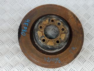 диск тормозной передний Land Rover Range Rover Sport 1 поколение 2008, 3.6 л., дизель, АКПП, внедорожник 5 дв.