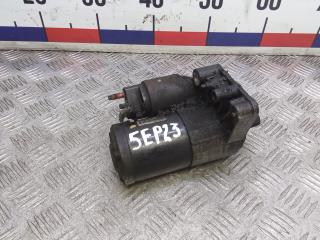 стартер Citroen C4 Picasso 1 поколение 2008, 1.6 л., дизель, МКПП, минивэн, 96632888001