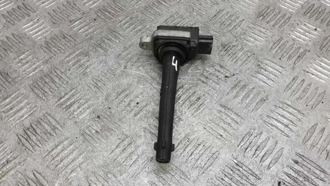 катушка зажигания Nissan Qashqai 1 поколение 2009, 1.6 л., бензин, МКПП, внедорожник 5 дв., 22448ED800, 0221604014 - фото №1