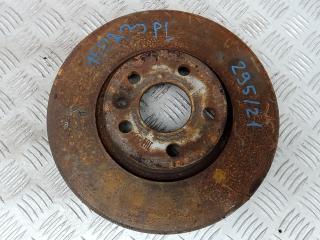 диск тормозной передний Ford S-Max 1 поколение [рестайлинг] 2011, 2.2 л., дизель, МКПП, минивэн