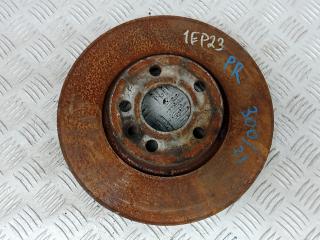 диск тормозной передний Ford S-Max 1 поколение [рестайлинг] 2011, 2.2 л., дизель, МКПП, минивэн