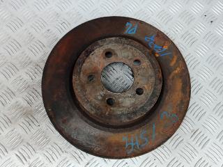 диск тормозной передний Chrysler 300C 1 поколение 2008, 3.0 л., дизель, АКПП, седан