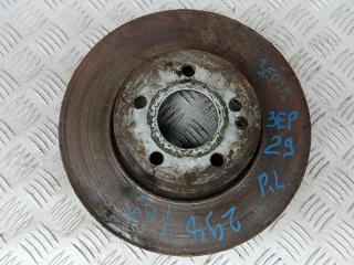 диск тормозной передний Mercedes-Benz Vito W639 [рестайлинг] 2013, 2.2 л., CDI 113, дизель, МКПП, микроавтобус