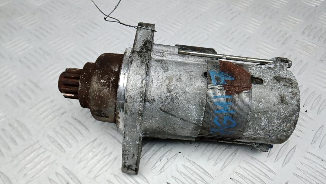 стартер Skoda Rapid 1 поколение 2014, 1.6 л., дизель, АКПП, хетчбэк 5 дв., 0AM911023L - фото №1