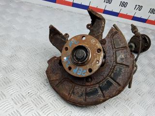 ступица передняя левая Skoda Octavia 2 поколение (A5) 2007, 1.9 л., дизель, МКПП, хетчбэк 5 дв., 1K0407255T, 1K0498621