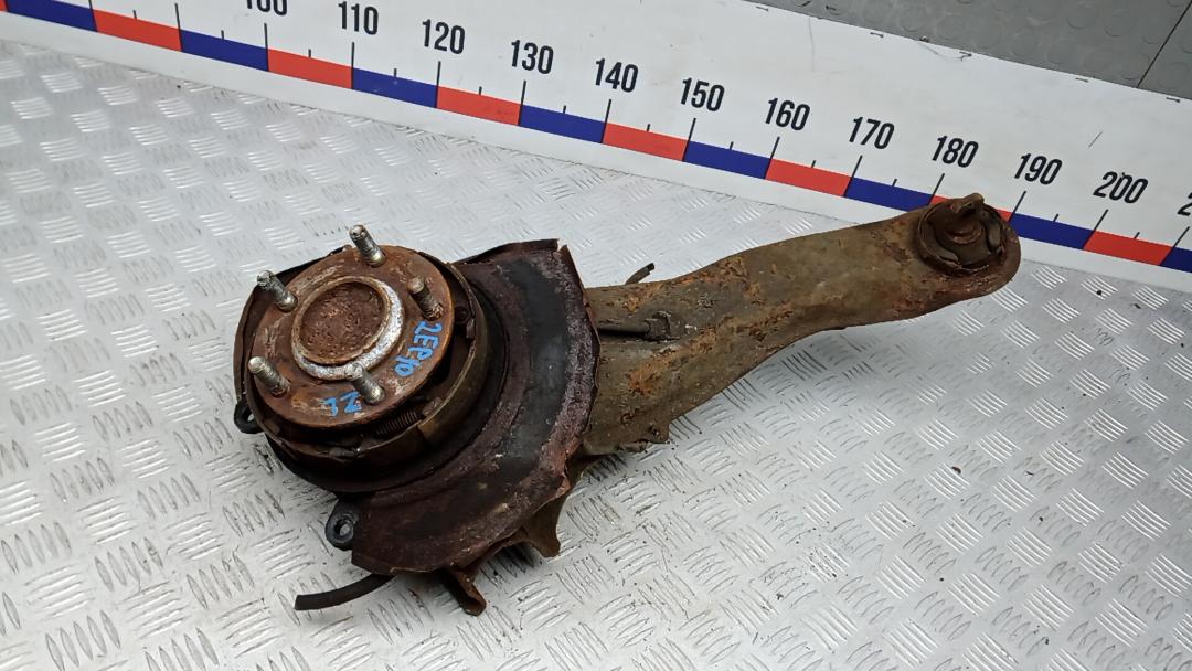 ступица задняя левая Mitsubishi ASX 1 поколение 2010, 1.8 л., дизель, МКПП, внедорожник 5 дв. - фото №1