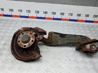 ступица задняя левая Volkswagen Golf 5 поколение 2007, 1.9 л., дизель, МКПП, универсал, 1K0505223K, 1T0598611B, 1K0505435P