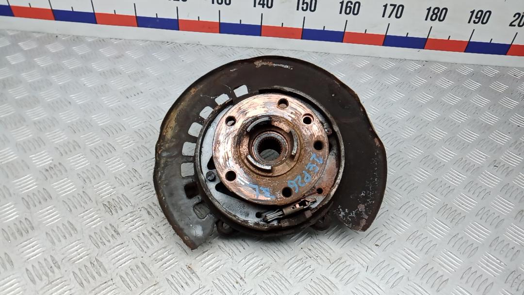 ступица задняя левая Audi Q7 4L 2006, 3.0 л., D TDI, дизель, АКПП, внедорожник 5 дв. - фото №1