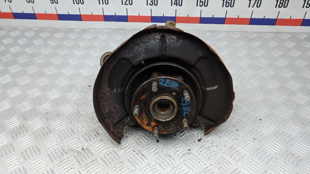 ступица задняя левая Subaru Outback 5 поколение 2015, 2.0 л., дизель, МКПП, универсал - фото №1