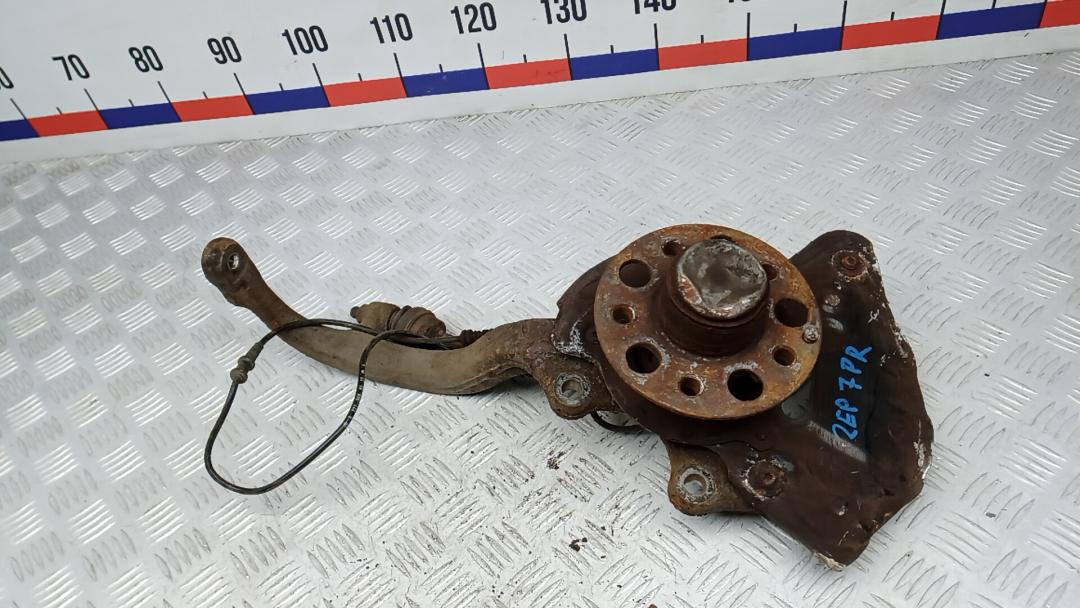 ступица передняя правая Mercedes-Benz S-Класс W221 2006, 3.0 л., дизель, АКПП, седан - фото №1