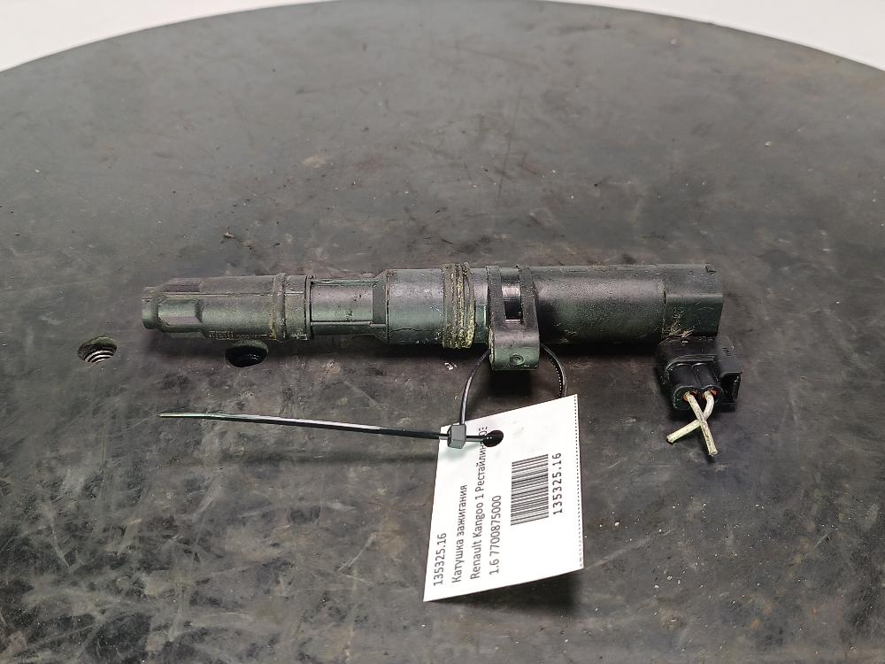 катушка зажигания Renault Kangoo 1 поколение 2001, цвет, 7700875000 - фото №1