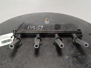 катушка зажигания Peugeot 206 1 поколение [рестайлинг] 2003, Бензин 1.4, цвет