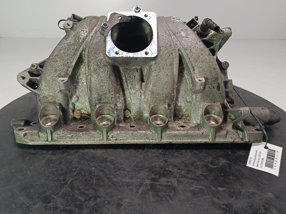 коллектор впускной Opel Vectra C 2003, цвет, 24405386 - фото №1