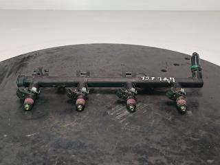 топливная рампа Renault Megane 2 поколение 2004, цвет, 8200135504