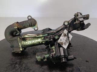 клапан EGR Renault Megane 2 поколение 2004, Дизель 1.5, цвет, 8200545260