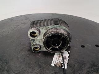 теплообменник масляного фильтра Renault Megane 2 поколение 2004, Дизель 1.5, цвет, 8200267937F