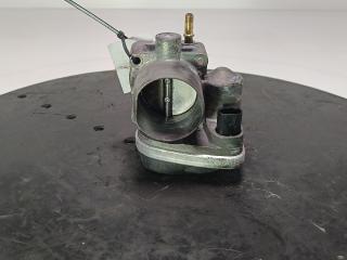 заслонка дроссельная Renault Megane 2 поколение 2004, цвет, 8200190230