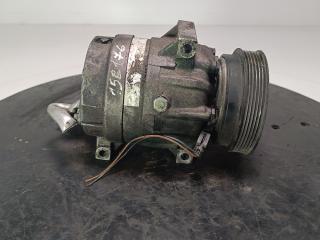 компрессор кондиционера Renault Megane 1 поколение [рестайлинг] 2001, цвет, 7700103536