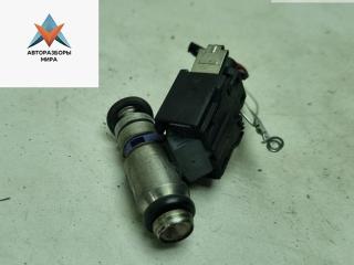 форсунка Volkswagen Golf 4 поколение 2000, 1.6 л., бензин, МКПП, чёрный, хетчбэк 5 дв., 036031A