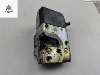 замок двери передней правой Peugeot 406 1 поколение [рестайлинг] 2000, 2.2 л., бензин, АКПП, красный, универсал