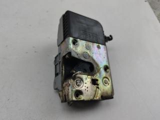 замок двери передней правой Peugeot 406 2000, 2.2 л., бензин, АКПП, красный, универсал