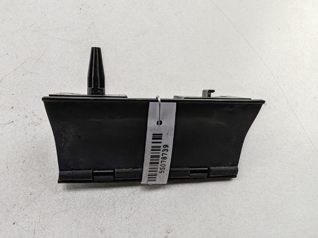 ручка крышки багажника Citroen C3 (FC/FN, 2002, серый, хетчбэк 5 дв., 9638861177 - фото №1