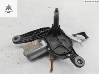 Двигатель стеклоочистителя заднего (моторчик дворников) Peugeot 206 1 поколение [рестайлинг] 2003, 1.4 л., дизель, МКПП, чёрный, хетчбэк 3 дв., 9638664980