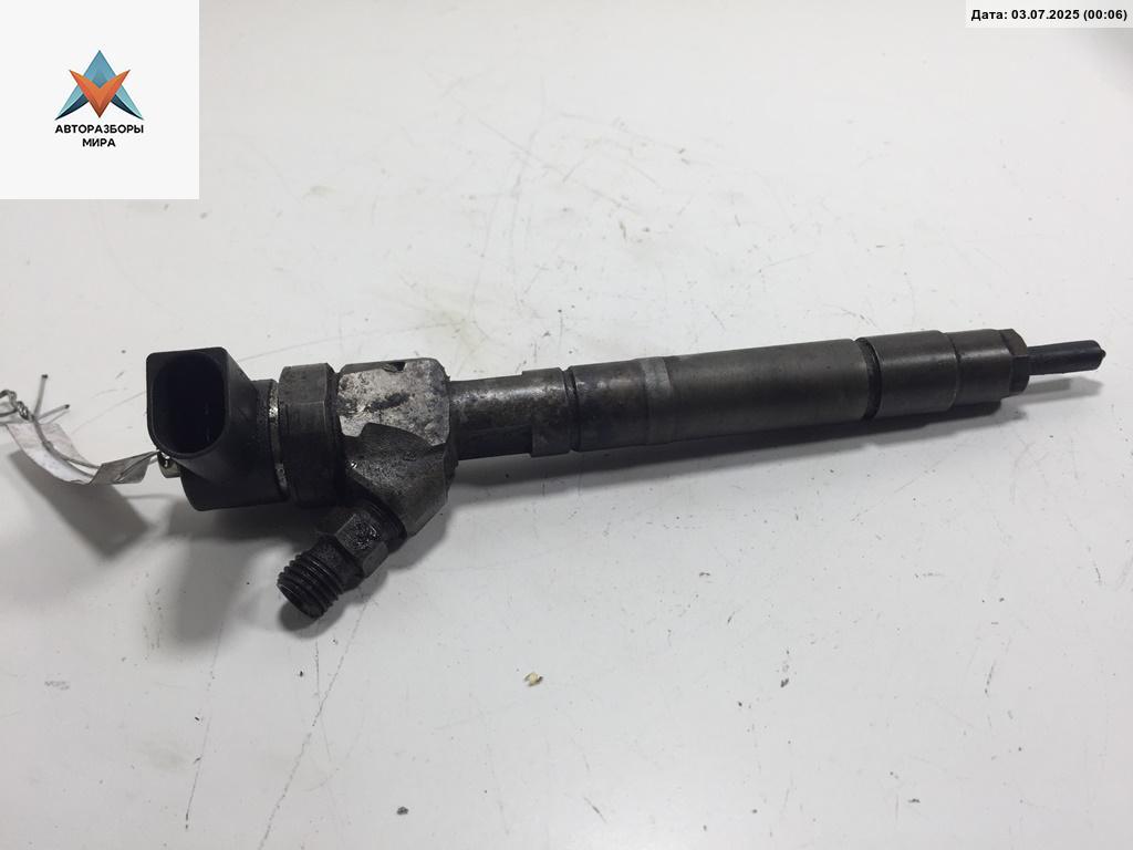 форсунка Mercedes-Benz C-Класс W203/S203/CL203 2003, 2.2 л., дизель, МКПП, чёрный, универсал, 6110701387 - фото №1