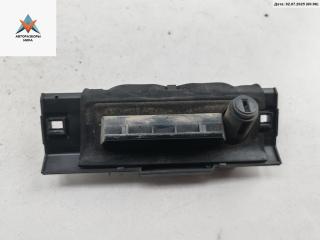 ручка крышки багажника Peugeot 206 1 поколение [рестайлинг] 2003, чёрный, хетчбэк 3 дв., N0500056