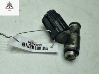 форсунка Volkswagen Golf 4 поколение 2000, 1.6 л., бензин, МКПП, синий, универсал, 036031T