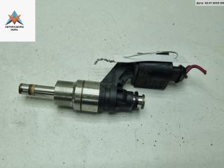 форсунка Volkswagen Touran 1 поколение 2004, 1.6 л., бензин, АКПП, зелёный, минивэн, 03C906036A