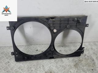 диффузор вентилятора Volkswagen Bora 1 поколение 2002, 2.3 л., бензин, МКПП, серый, универсал, 1J0121207M