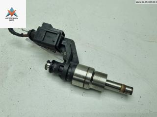 форсунка Volkswagen Touran 1 поколение 2004, 1.6 л., бензин, АКПП, зелёный, минивэн, 03C906036A