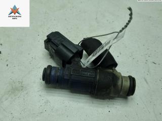 форсунка Volkswagen Bora 1 поколение 2001, 2.0 л., бензин, МКПП, чёрный, седан, 06A906031AC