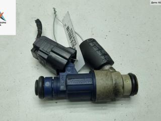 форсунка Volkswagen Bora 1 поколение 2004, 2.0 л., бензин, МКПП, чёрный, седан, 06A906031AC