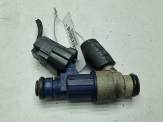 форсунка Volkswagen Bora 2004, 2.0 л., бензин, МКПП, чёрный, седан, 06A906031AC